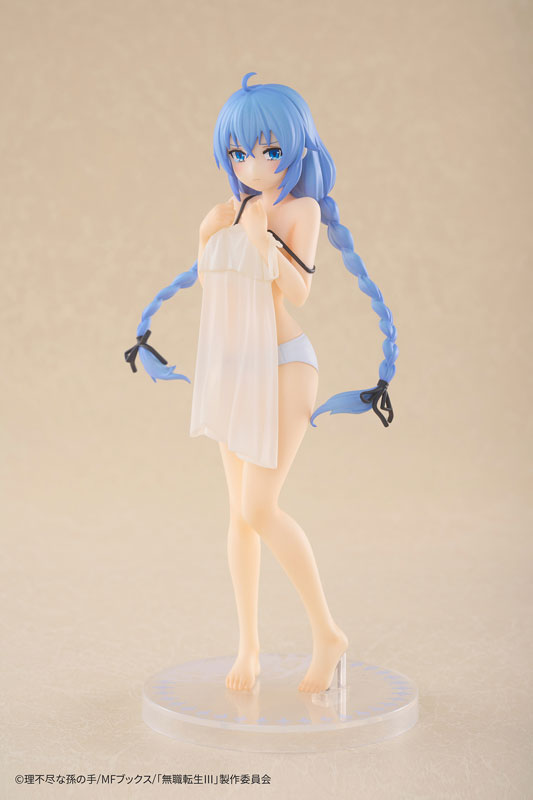 Mushoku Tensei Jobless Reincarnation 1/8 Scale Figure - Roxy Migurdia  Waku Waku Timing Ver. + Bonus [Pre-Order Nov 2026]