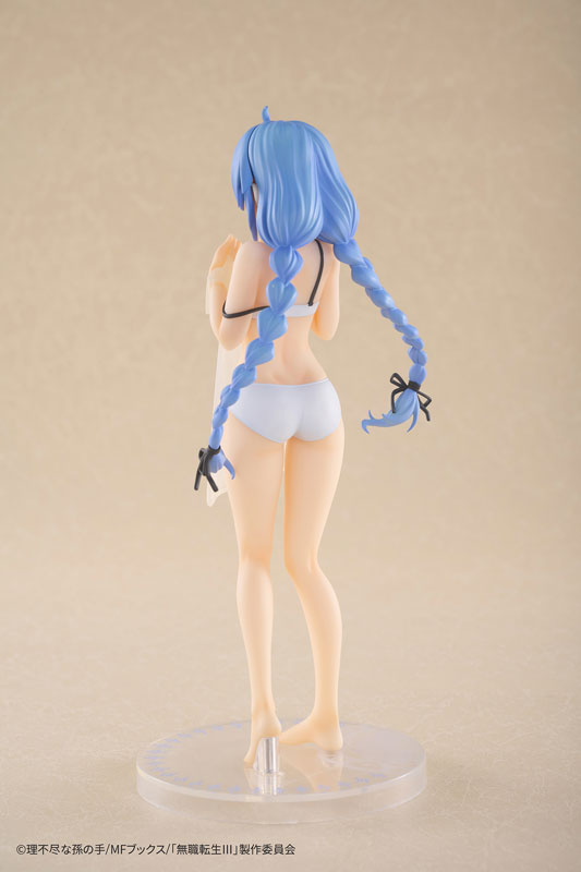 Mushoku Tensei Jobless Reincarnation 1/8 Scale Figure - Roxy Migurdia  Waku Waku Timing Ver. + Bonus [Pre-Order Nov 2026]