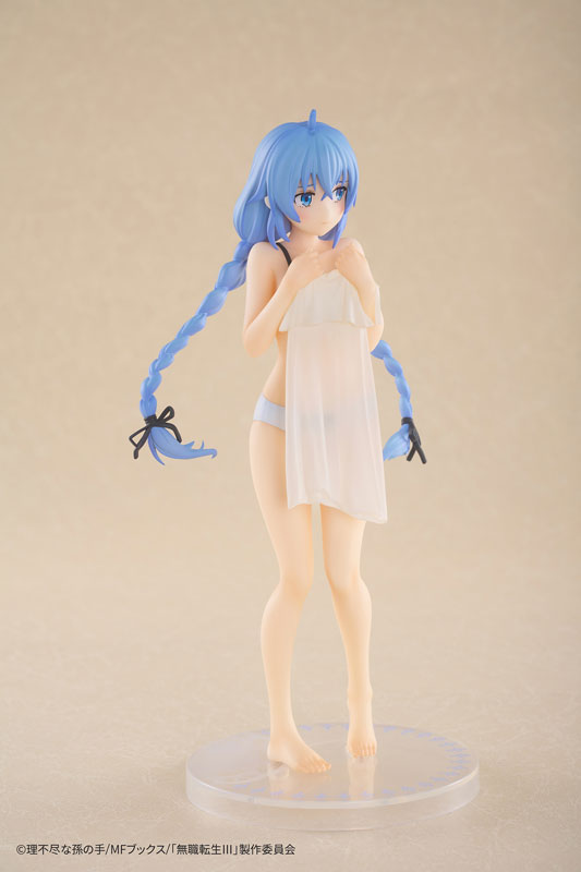Mushoku Tensei Jobless Reincarnation 1/8 Scale Figure - Roxy Migurdia  Waku Waku Timing Ver. + Bonus [Pre-Order Nov 2026]