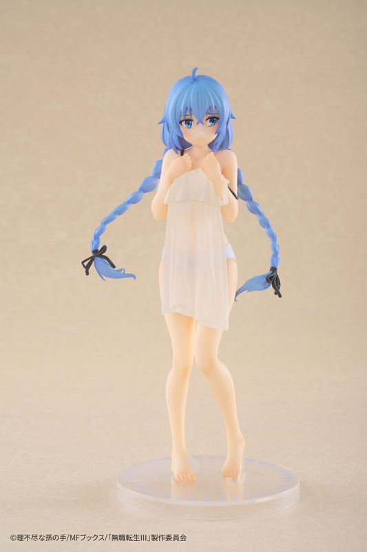Mushoku Tensei Jobless Reincarnation 1/8 Scale Figure - Roxy Migurdia  Waku Waku Timing Ver. + Bonus [Pre-Order Nov 2026]