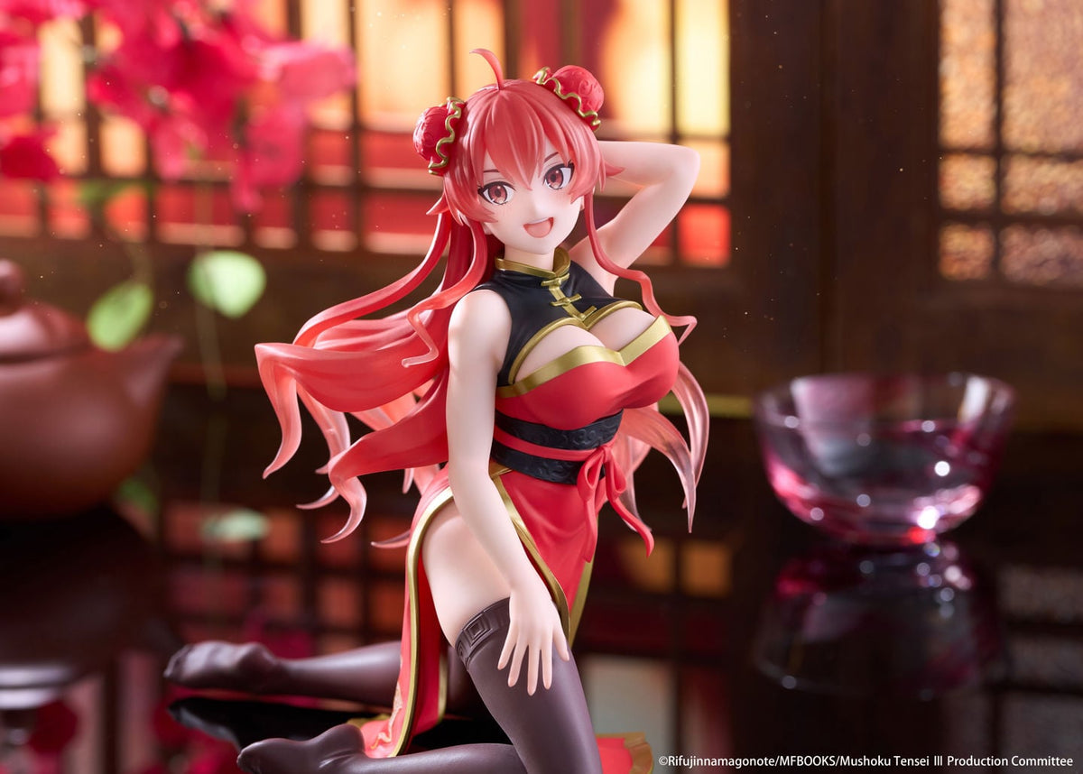 Mushoku Tensei Jobless Reincarnation Desktop Cute - Eris Boreas Greyrat Chinese Dress Ver. [Pre-Order Feb 2026]