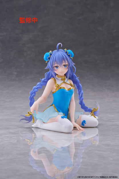 Mushoku Tensei Jobless Reincarnation Desktop Cute - Roxy Chinese Dress Ver. [Pre-Order Sep 2026]