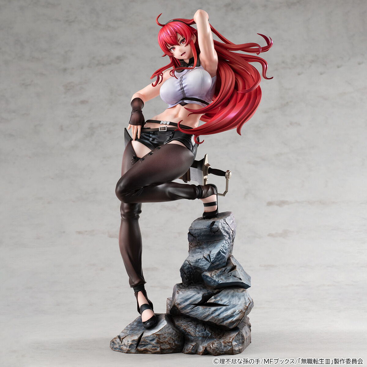 Mushoku Tensei : Jobless Reincarnation III Lucrea - Eris Greyrat [Pre-Order Mar 2027]