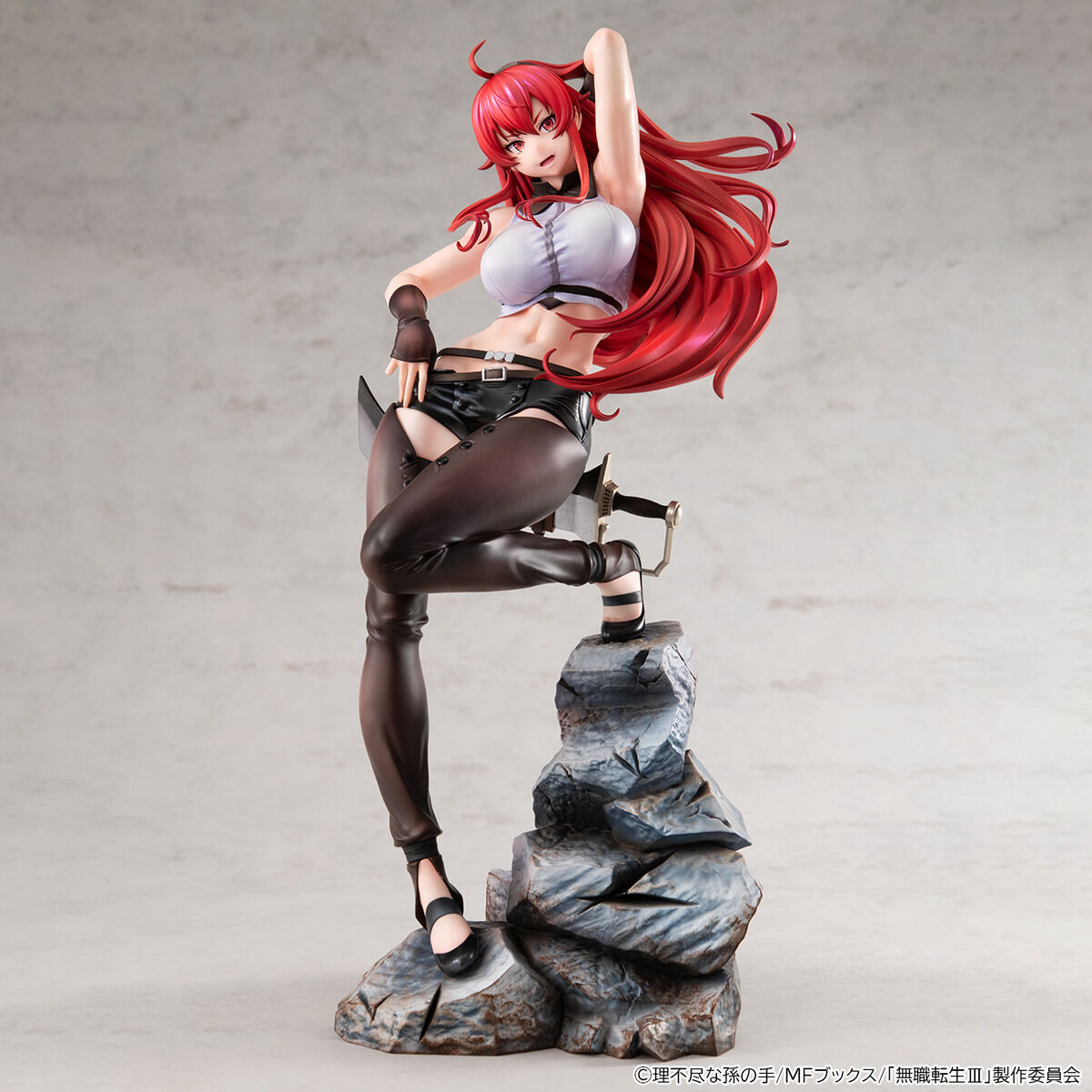 Mushoku Tensei : Jobless Reincarnation III Lucrea - Eris Greyrat [Pre-Order Mar 2027]