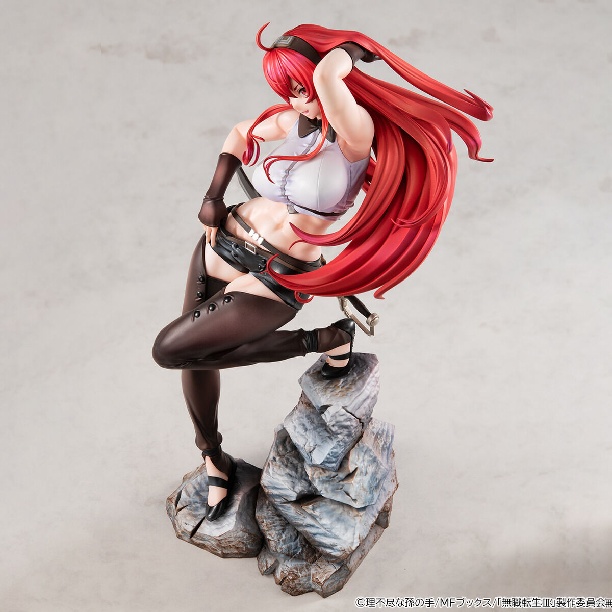 Mushoku Tensei : Jobless Reincarnation III Lucrea - Eris Greyrat [Pre-Order Mar 2027]