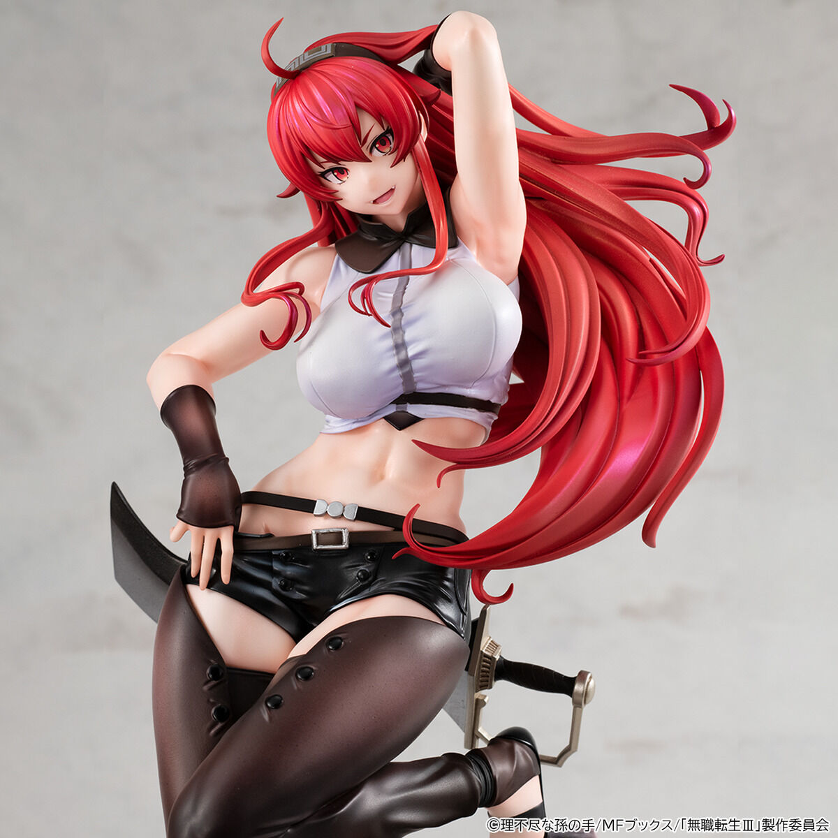 Mushoku Tensei : Jobless Reincarnation III Lucrea - Eris Greyrat [Pre-Order Mar 2027]