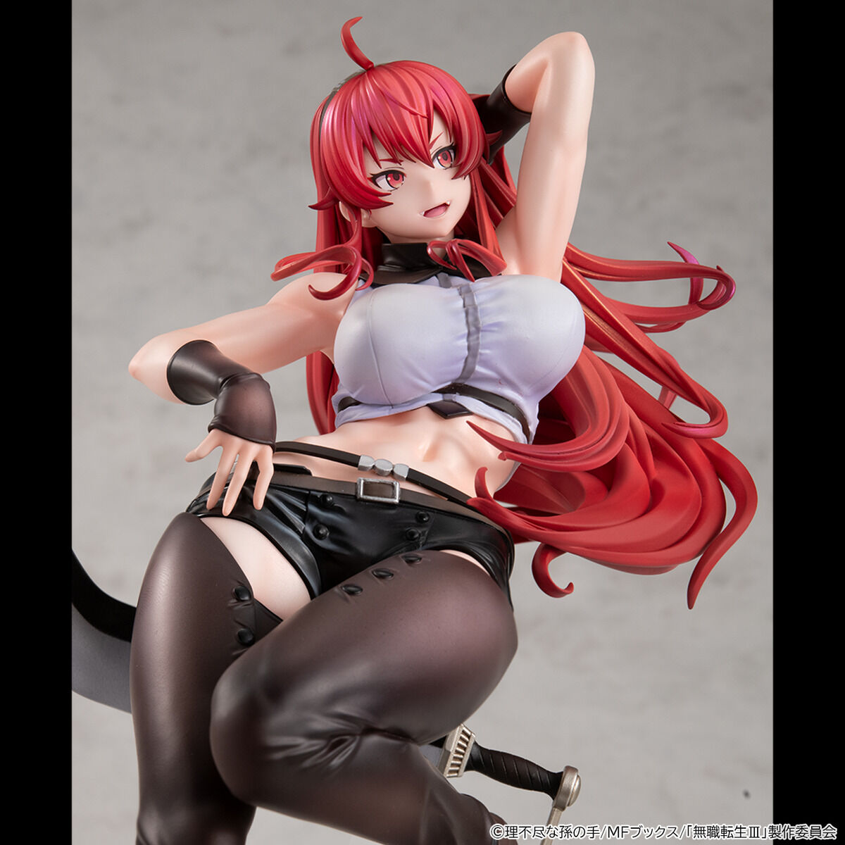 Mushoku Tensei : Jobless Reincarnation III Lucrea - Eris Greyrat [Pre-Order Mar 2027]