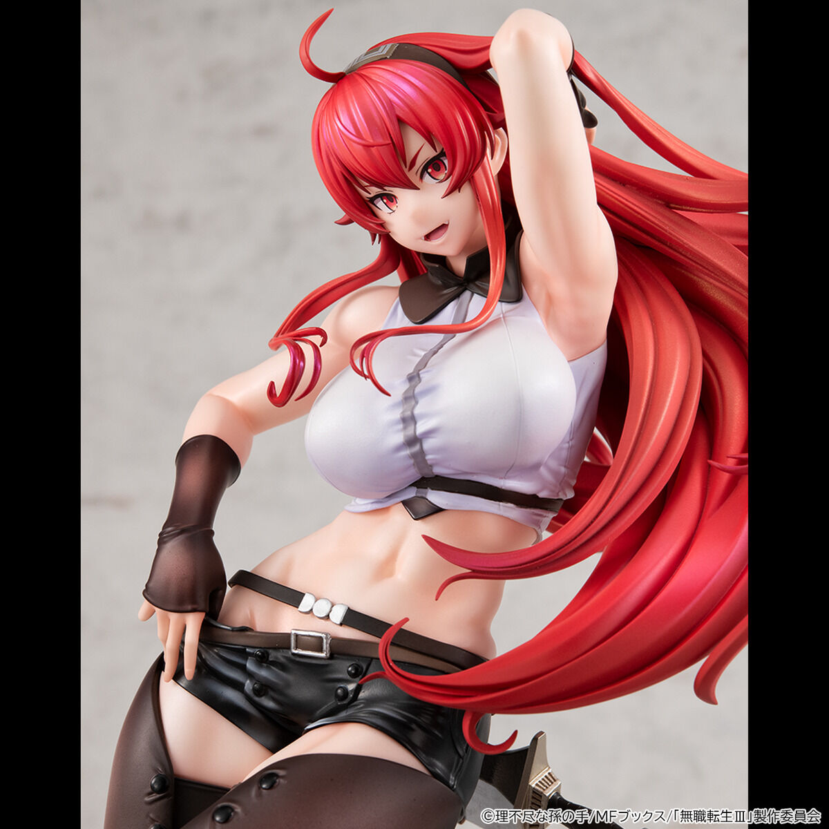 Mushoku Tensei : Jobless Reincarnation III Lucrea - Eris Greyrat [Pre-Order Mar 2027]