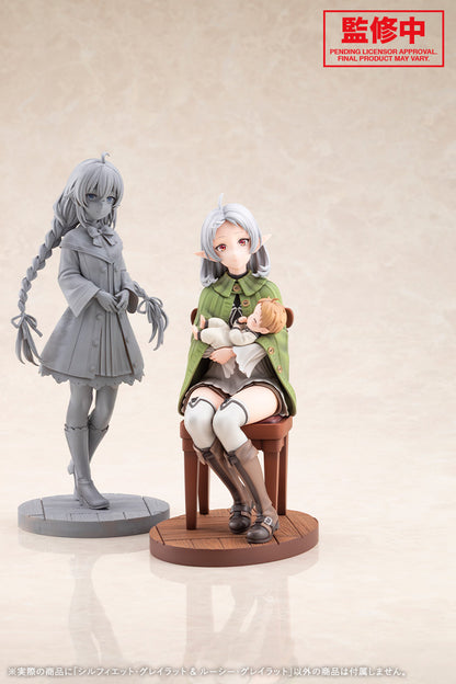 Mushoku Tensei Jobless Reincarnation Season 3 - Sylphiette & Lucie Greyrat [Pre-Order Jan 2027]