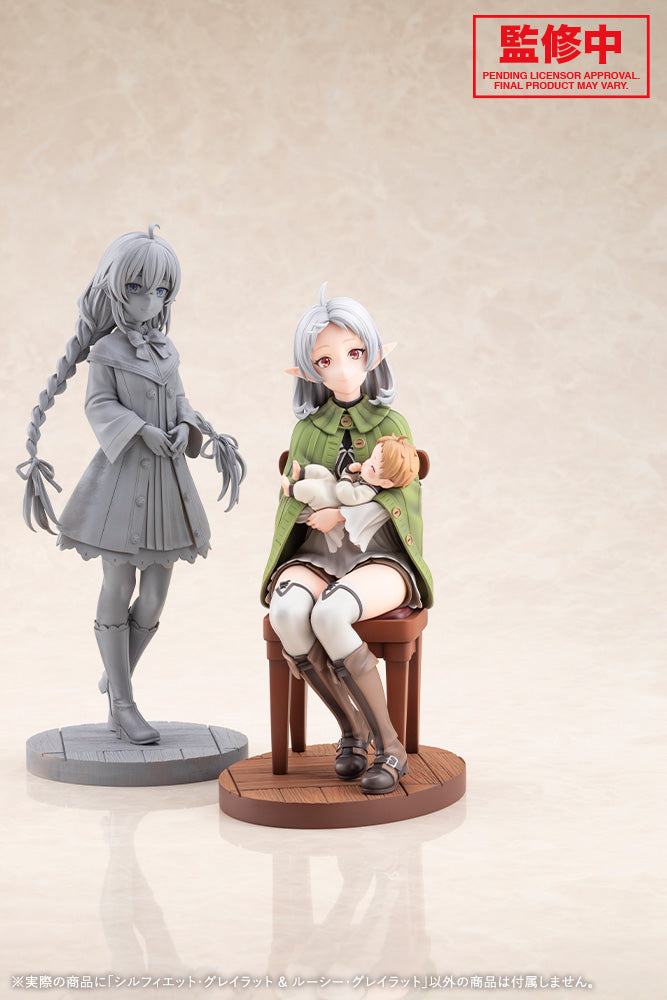Mushoku Tensei Jobless Reincarnation Season 3 - Sylphiette & Lucie Greyrat [Pre-Order Jan 2027]
