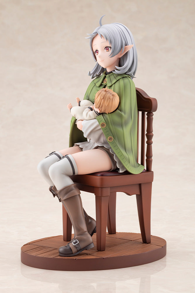 Mushoku Tensei Jobless Reincarnation Season 3 - Sylphiette & Lucie Greyrat [Pre-Order Jan 2027]