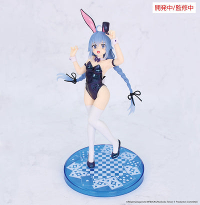 Mushoku Tensei Jobless Reincarnation Vivit Figure - Roxy Migurdia Bunny Polarization Color Ver.