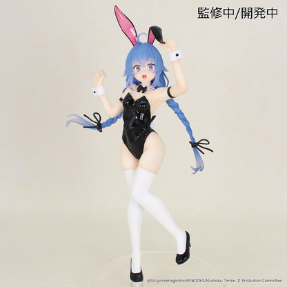 Mushoku Tensei Jobless Reincarnation Vivit Figure - Roxy Migurdia Bunny Ver.