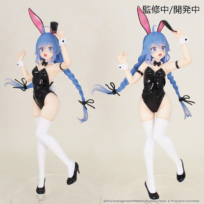 Mushoku Tensei Jobless Reincarnation Vivit Figure - Roxy Migurdia Bunny Ver.
