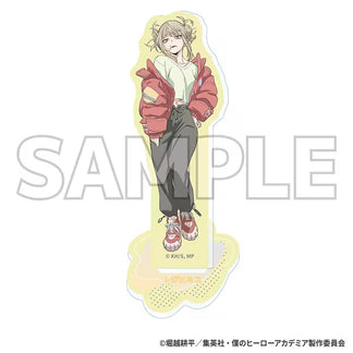 My Hero Academia Acrylic Stand - Light Color Style Himiko Toga ...