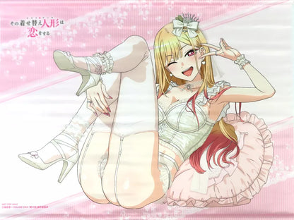 My Dress-Up Darling - Marin Kitagawa Baby Doll ver. B2 Tapestry