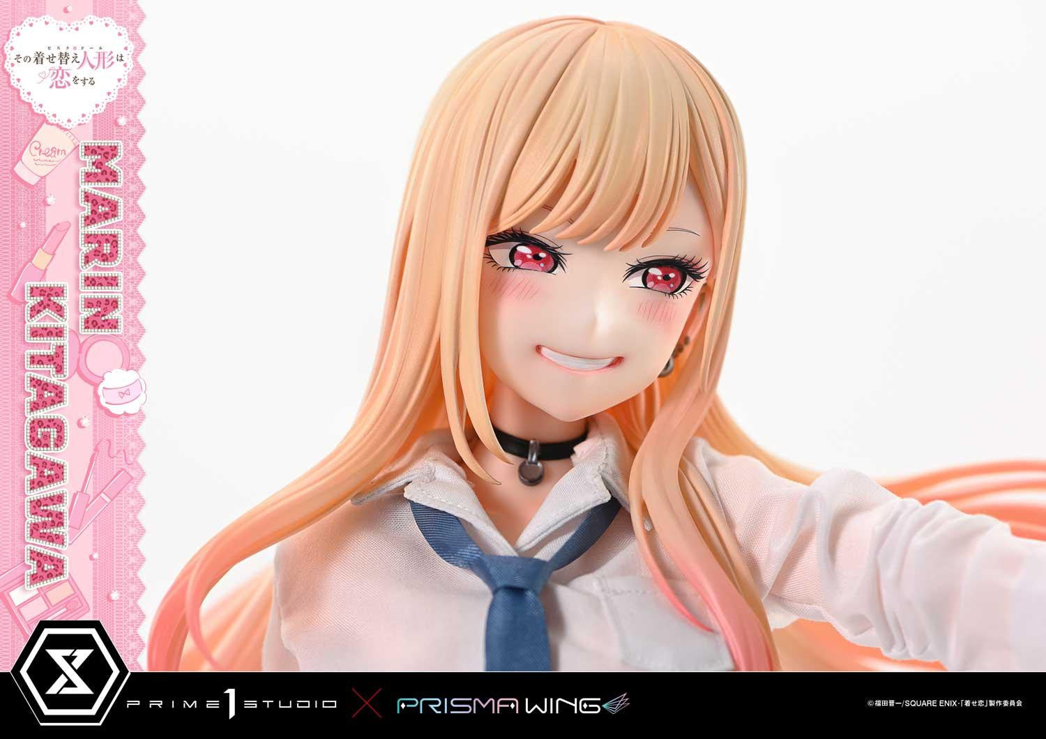 My Dress-Up Darling 1/4 Scale Figure - Marin Kitagawa Bonus Edition [Pre-Order Apr 2026]