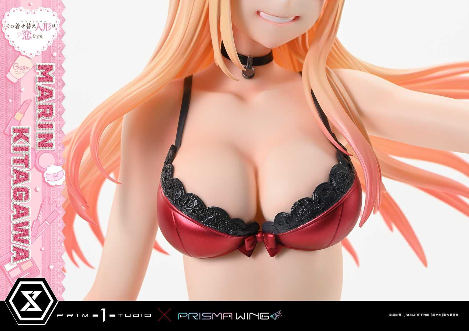 My Dress-Up Darling 1/4 Scale Figure - Marin Kitagawa Bonus Edition [Pre-Order Apr 2026]