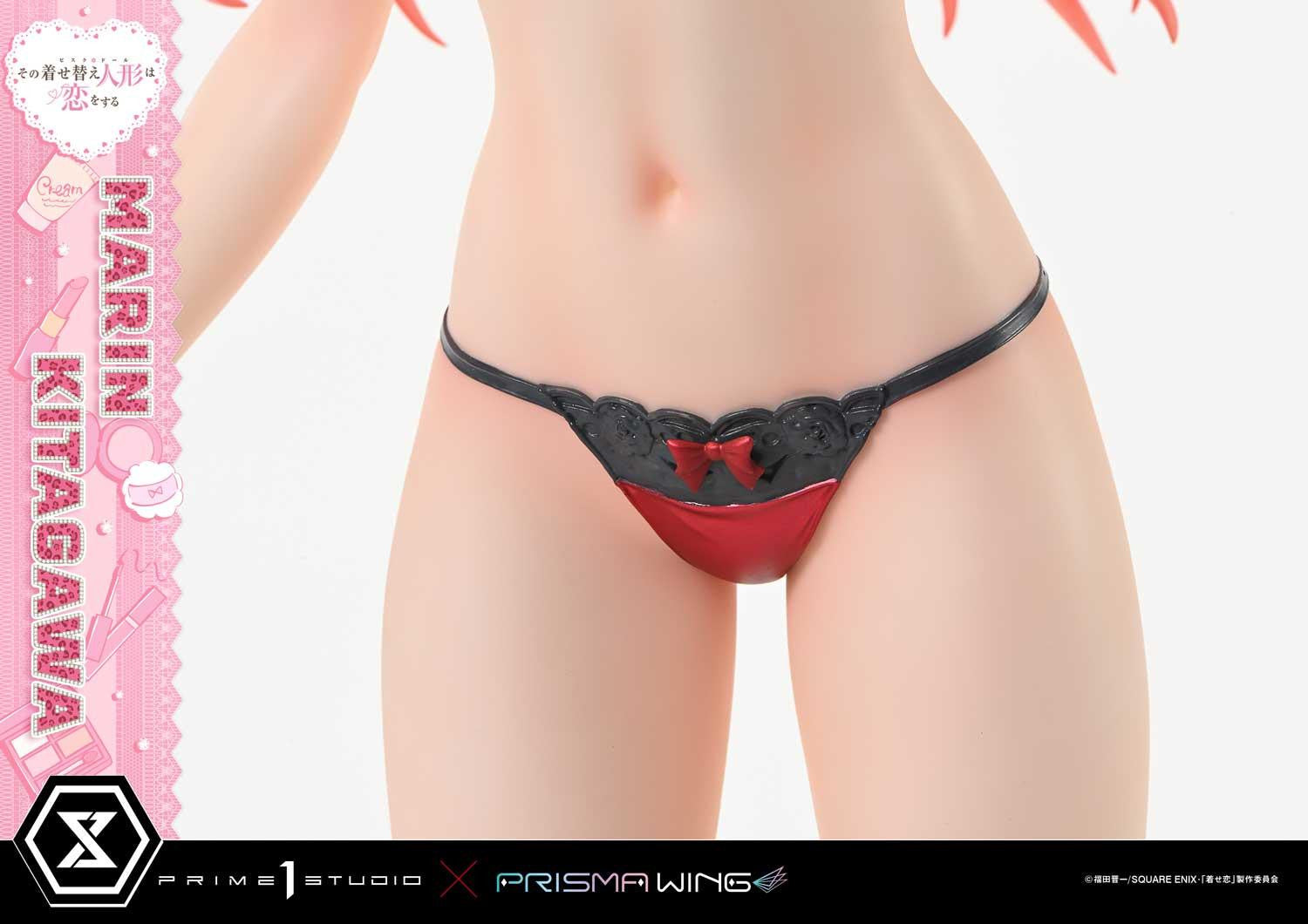 My Dress-Up Darling 1/4 Scale Figure - Marin Kitagawa Bonus Edition [Pre-Order Apr 2026]