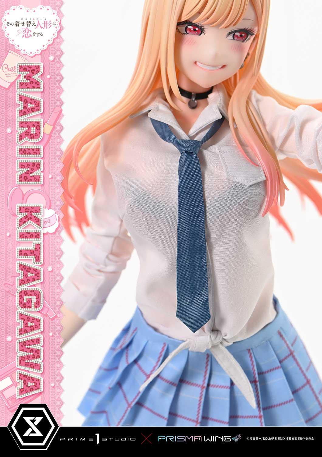 My Dress-Up Darling 1/4 Scale Figure - Marin Kitagawa Bonus Edition [Pre-Order Apr 2026]