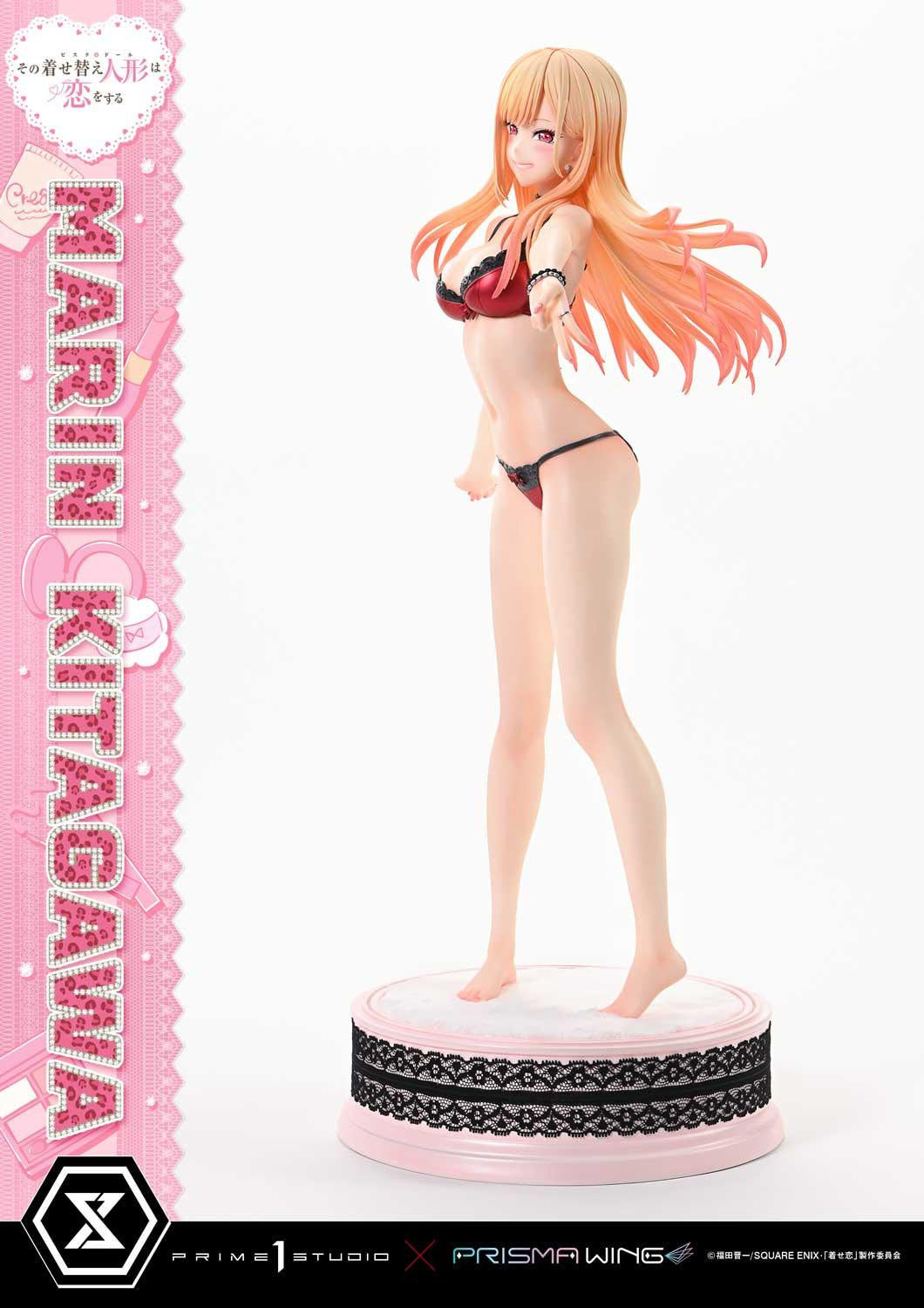 My Dress-Up Darling 1/4 Scale Figure - Marin Kitagawa Bonus Edition [Pre-Order Apr 2026]