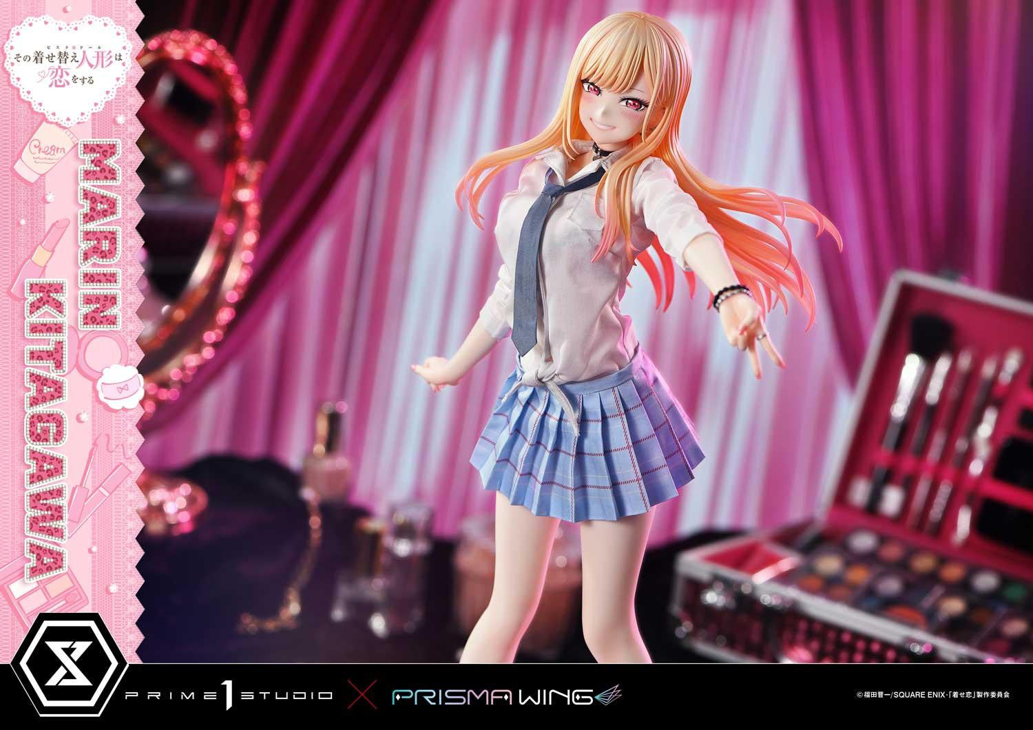 My Dress-Up Darling 1/4 Scale Figure - Marin Kitagawa Bonus Edition [Pre-Order Apr 2026]