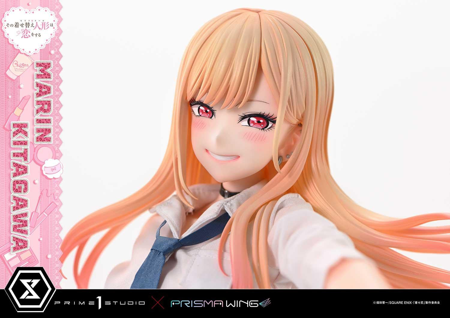 My Dress-Up Darling 1/4 Scale Figure - Marin Kitagawa Bonus Edition [Pre-Order Apr 2026]
