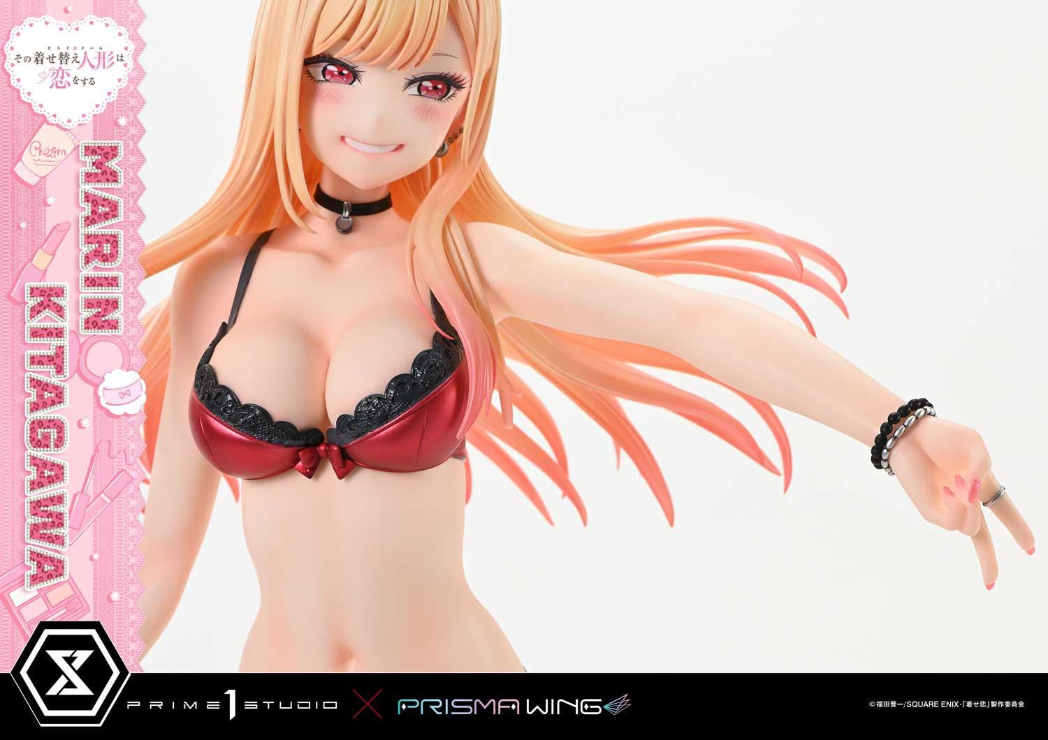 My Dress-Up Darling 1/4 Scale Figure - Marin Kitagawa Bonus Edition [Pre-Order Apr 2026]
