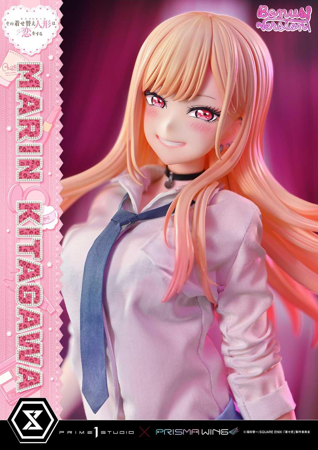 My Dress-Up Darling 1/4 Scale Figure - Marin Kitagawa Bonus Edition [Pre-Order Apr 2026]