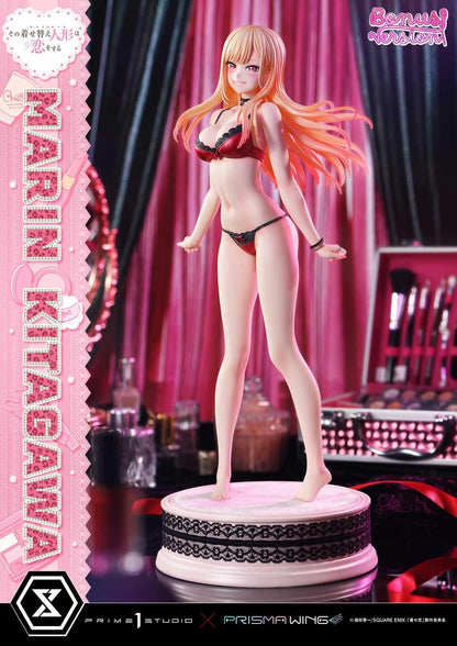 My Dress-Up Darling 1/4 Scale Figure - Marin Kitagawa Bonus Edition [Pre-Order Apr 2026]