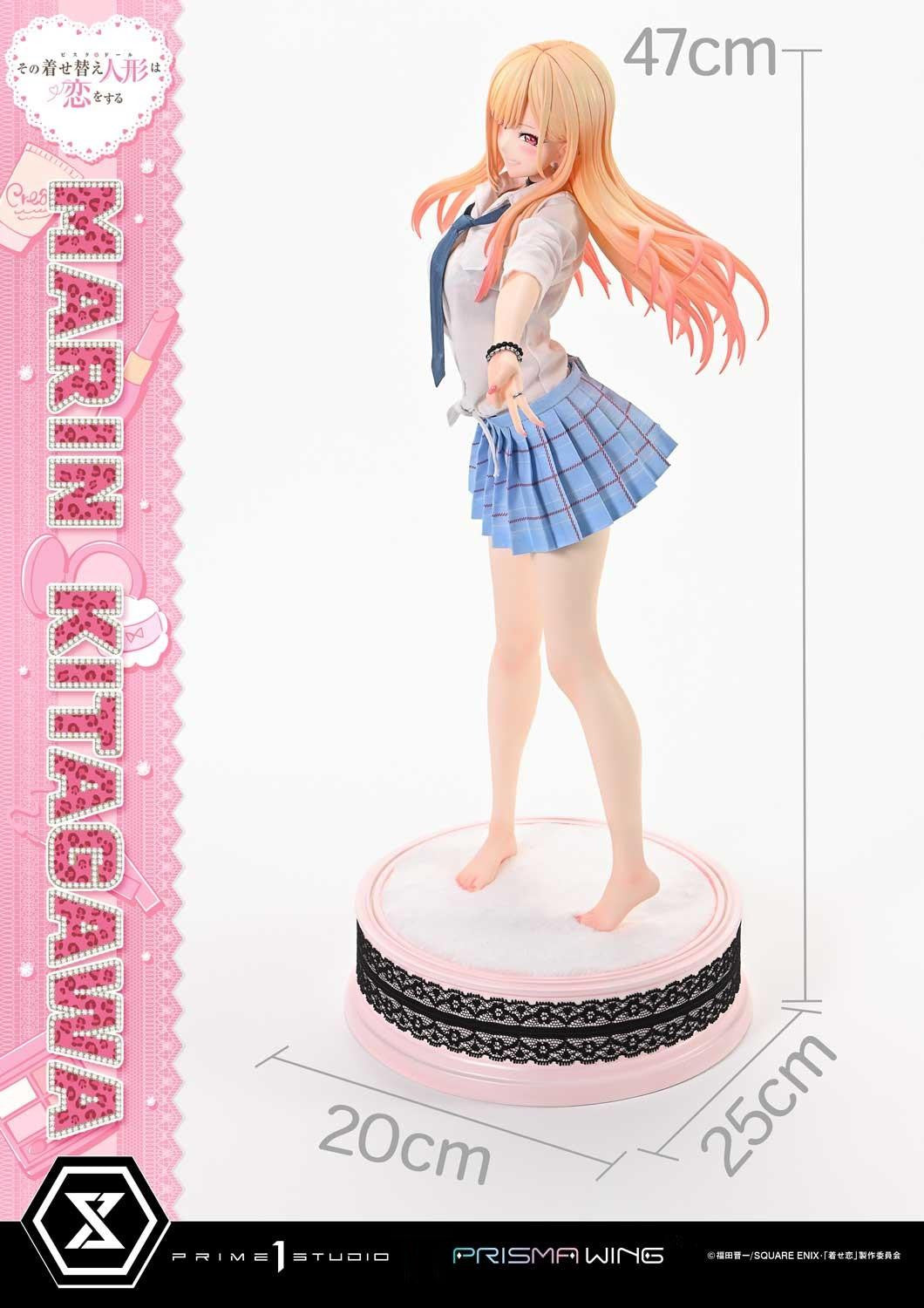 My Dress-Up Darling 1/4 Scale Figure - Marin Kitagawa Bonus