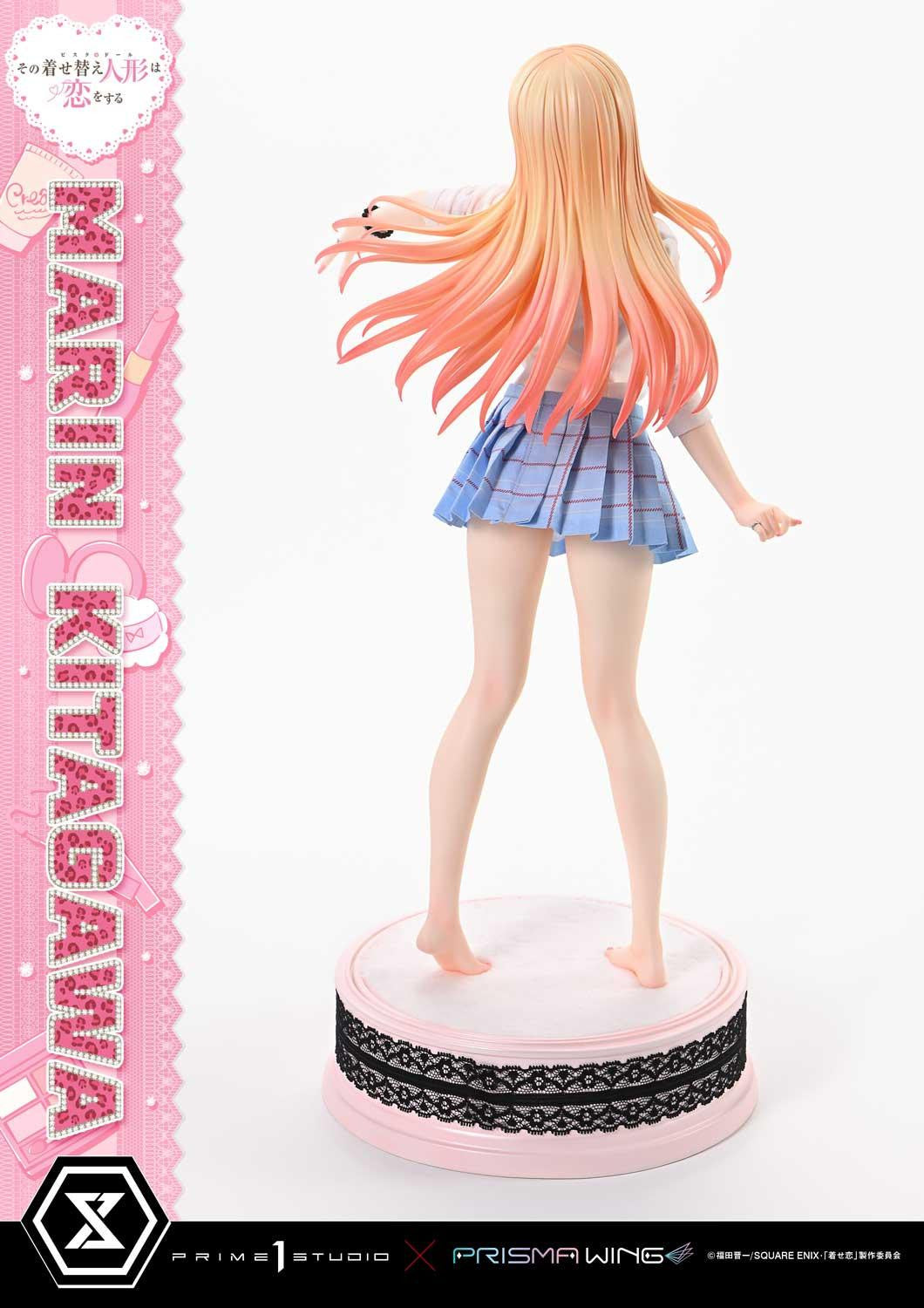 My Dress-Up Darling 1/4 Scale Figure - Marin Kitagawa Bonus Edition [Pre-Order Apr 2026]