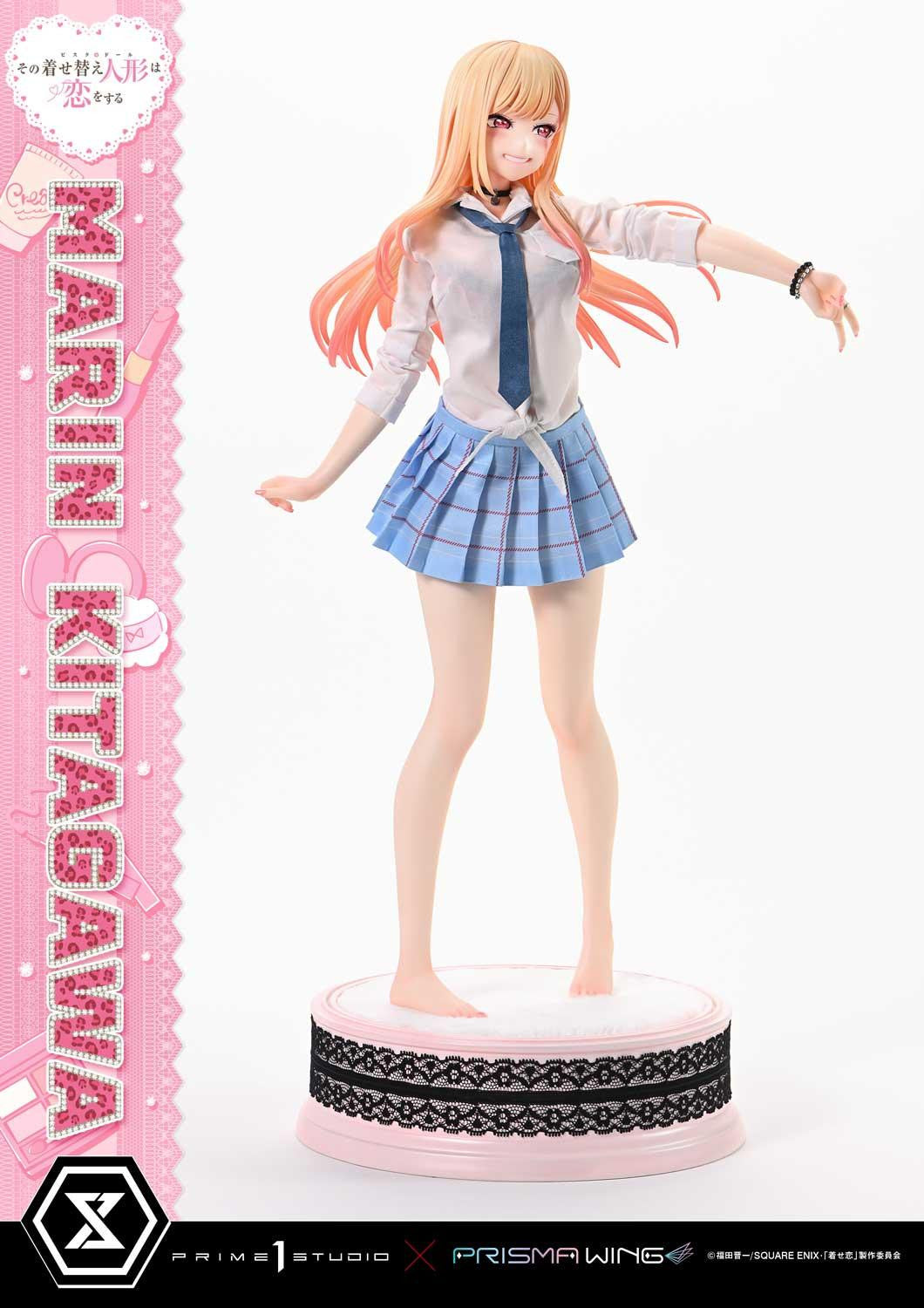 My Dress-Up Darling 1/4 Scale Figure - Marin Kitagawa Bonus Edition [Pre-Order Apr 2026]