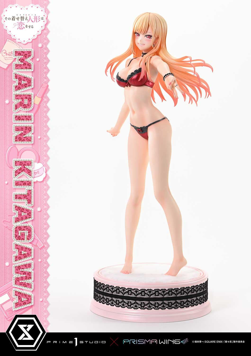 My Dress-Up Darling 1/4 Scale Figure - Marin Kitagawa Bonus