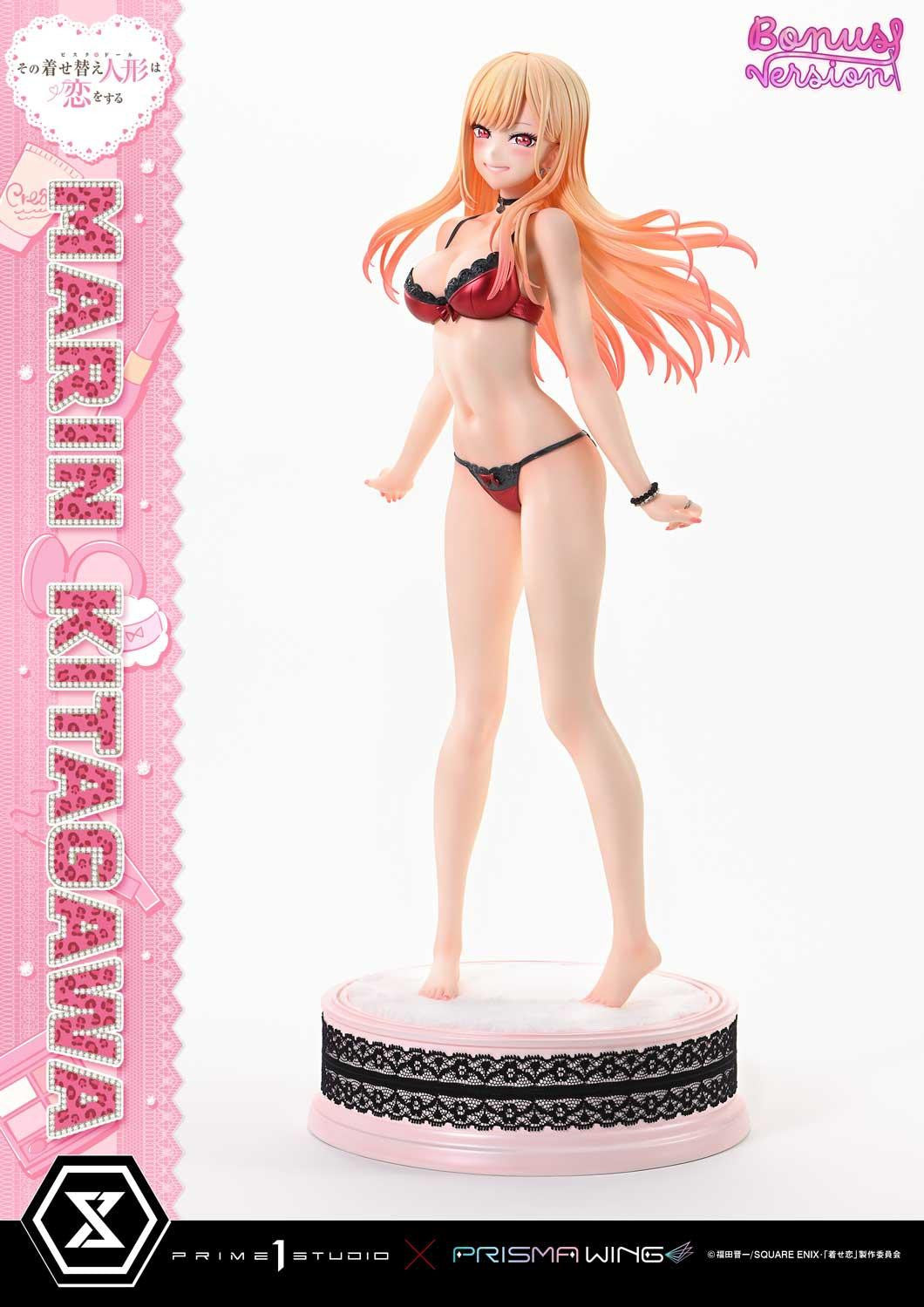 My Dress-Up Darling 1/4 Scale Figure - Marin Kitagawa Bonus Edition [Pre-Order Apr 2026]