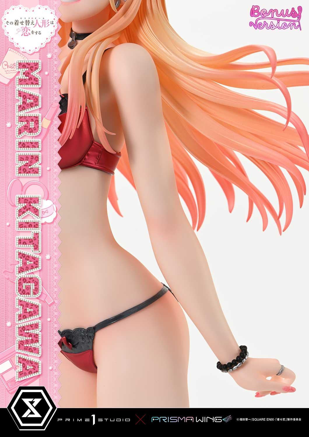 My Dress-Up Darling 1/4 Scale Figure - Marin Kitagawa Bonus