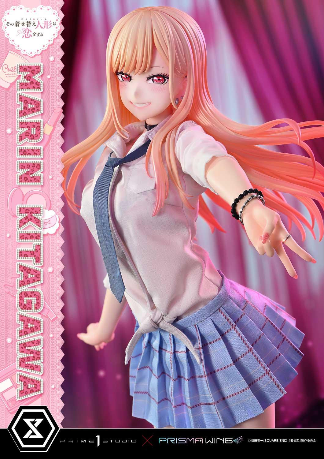 My Dress-Up Darling 1/4 Scale Figure - Marin Kitagawa Bonus Edition [Pre-Order Apr 2026]
