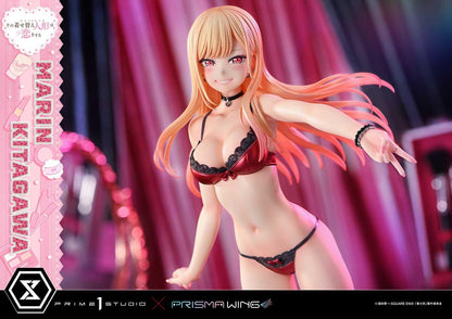 My Dress-Up Darling 1/4 Scale Figure - Marin Kitagawa Bonus Edition [Pre-Order Apr 2026]