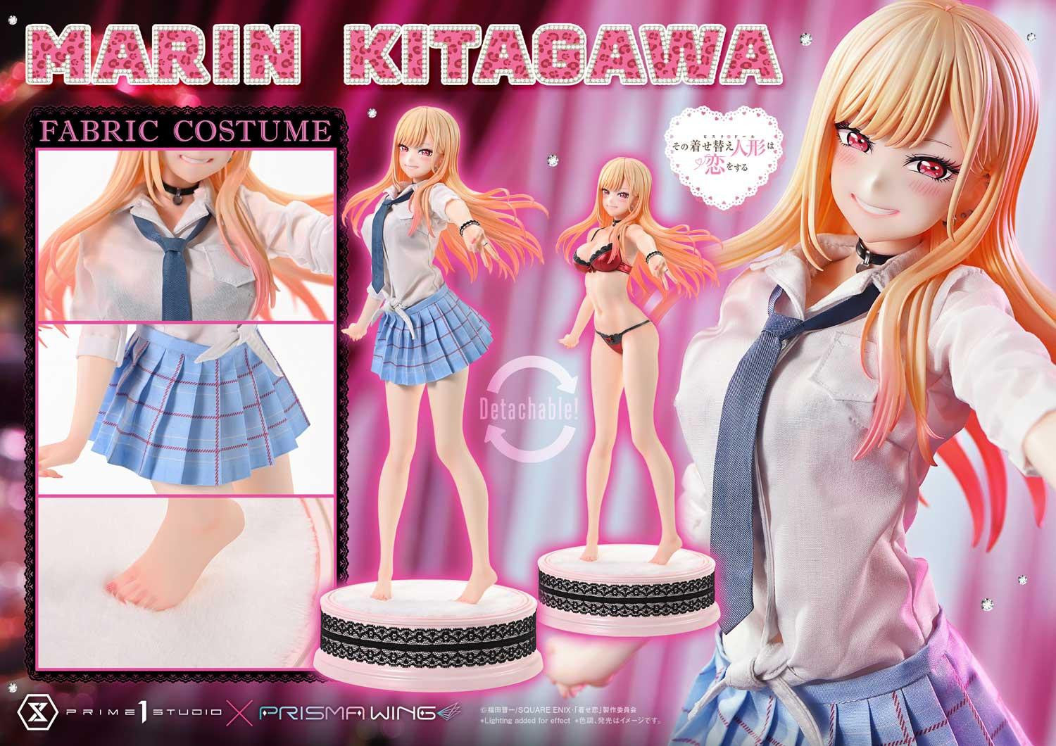 My Dress-Up Darling 1/4 Scale Figure - Marin Kitagawa Bonus Edition [Pre-Order Apr 2026]