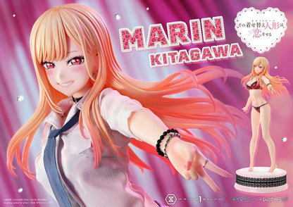 My Dress-Up Darling 1/4 Scale Figure - Marin Kitagawa Bonus Edition [Pre-Order Apr 2026]