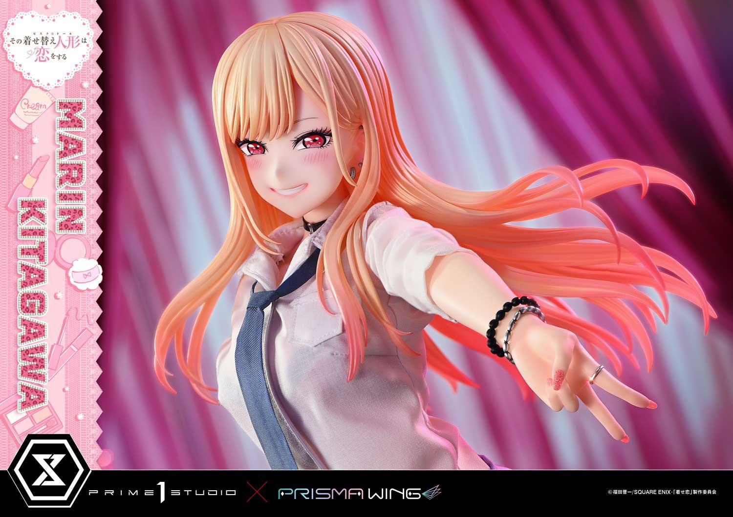 My Dress-Up Darling 1/4 Scale Figure - Marin Kitagawa Bonus Edition [Pre-Order Apr 2026]
