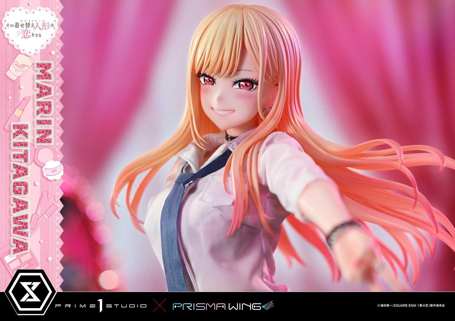 My Dress-Up Darling 1/4 Scale Figure - Marin Kitagawa Bonus Edition [Pre-Order Apr 2026]