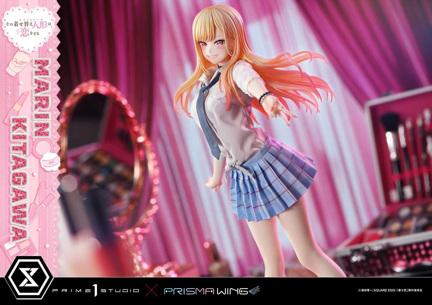 My Dress-Up Darling 1/4 Scale Figure - Marin Kitagawa Bonus Edition [Pre-Order Apr 2026]