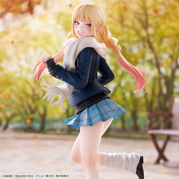 My Dress-Up Darling 1/7 Scale Figure - Kitagawa Marin Winter Uniform Ver. [Pre-Order Dec 2026]