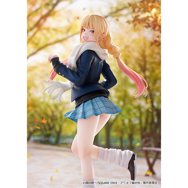 My Dress-Up Darling 1/7 Scale Figure - Kitagawa Marin Winter Uniform Ver. [Pre-Order Dec 2026]
