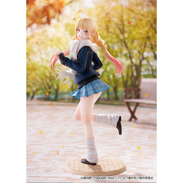 My Dress-Up Darling 1/7 Scale Figure - Kitagawa Marin Winter Uniform Ver. [Pre-Order Dec 2026]