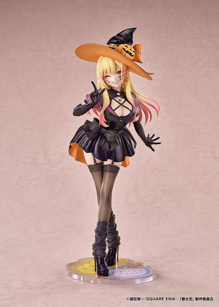 My Dress-Up Darling 1/7 Scale Figure - Marin Kitagawa Halloween Ver. [Pre-Order May 2027]