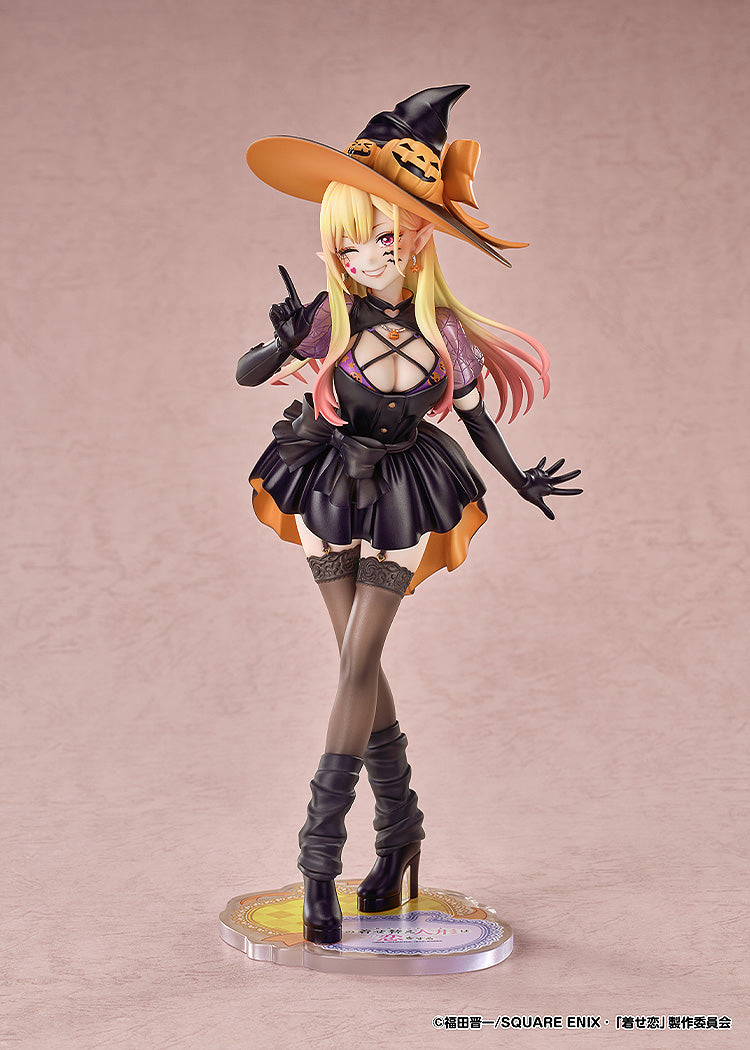 My Dress-Up Darling 1/7 Scale Figure - Marin Kitagawa Halloween Ver. [Pre-Order May 2027]