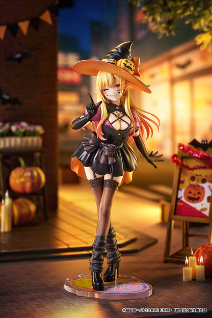 My Dress-Up Darling 1/7 Scale Figure - Marin Kitagawa Halloween Ver. [Pre-Order May 2027]