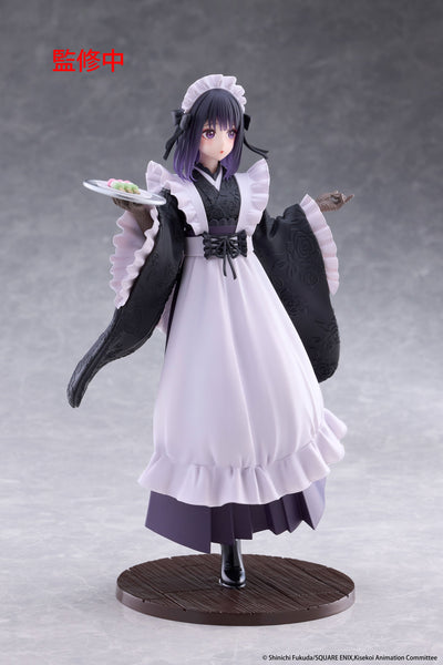 My Dress-Up Darling AMP+ Figure - Marin Kitagawa Shizuku Kuroe at the School Festival Ver. [Pre-Order Mar 2027]